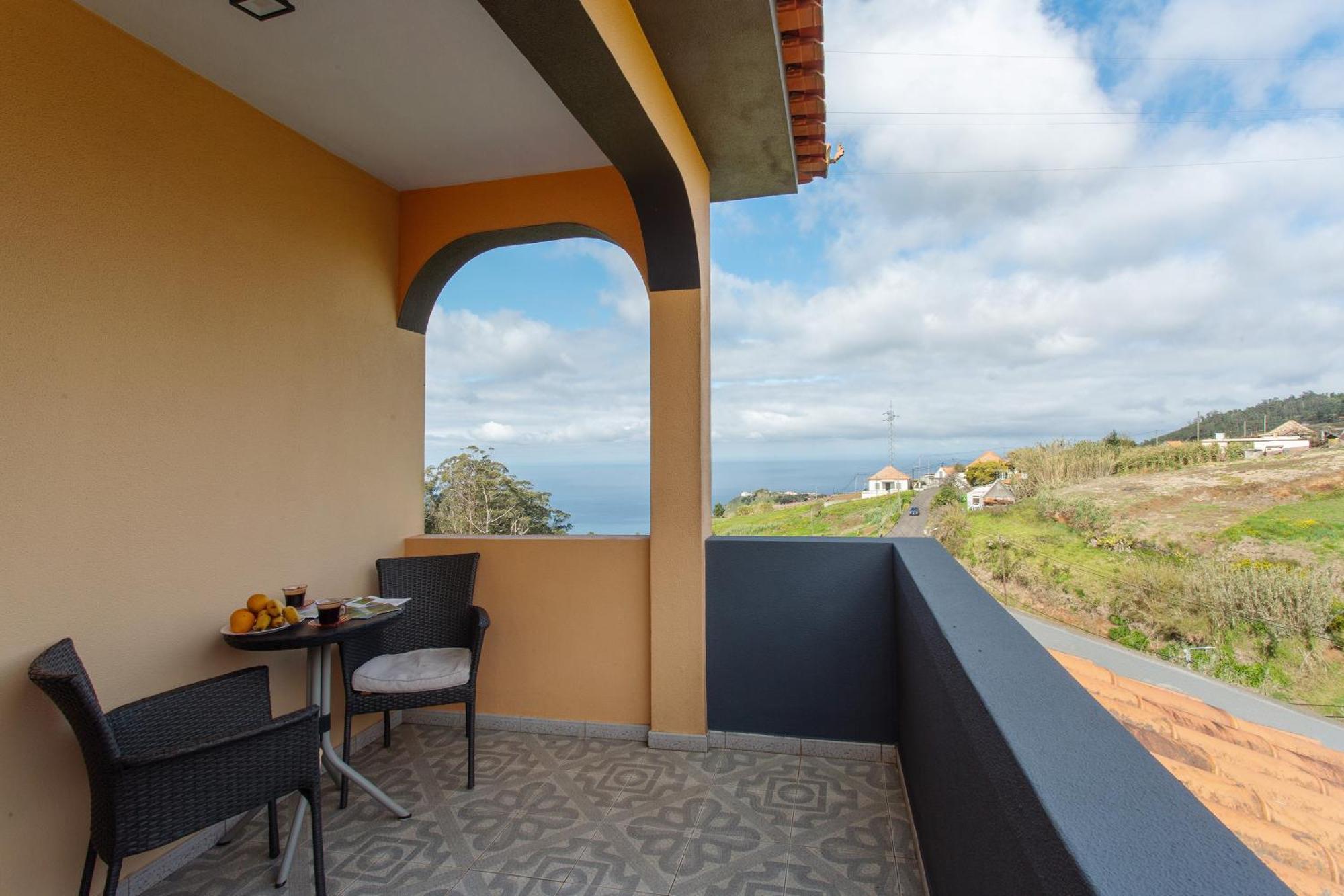 Apartamento Maria Canhas ภายนอก รูปภาพ