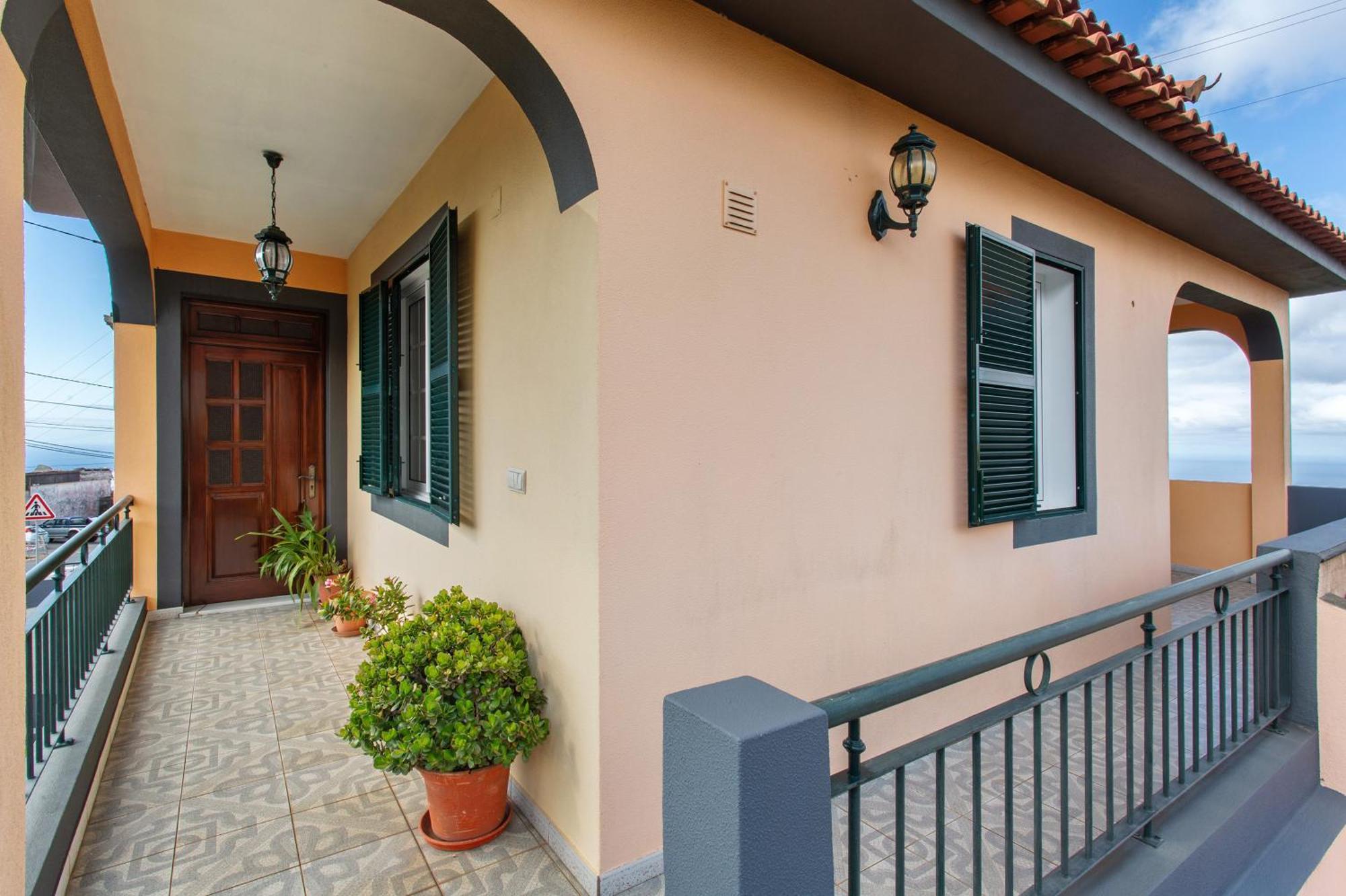 Apartamento Maria Canhas ภายนอก รูปภาพ